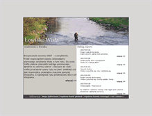 Tablet Screenshot of malawisla1.pl